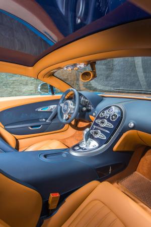 Bugatti Veyron 16.4 Grand Sport Roadster Vitesse Meo Constantini 2013 года  (NA)